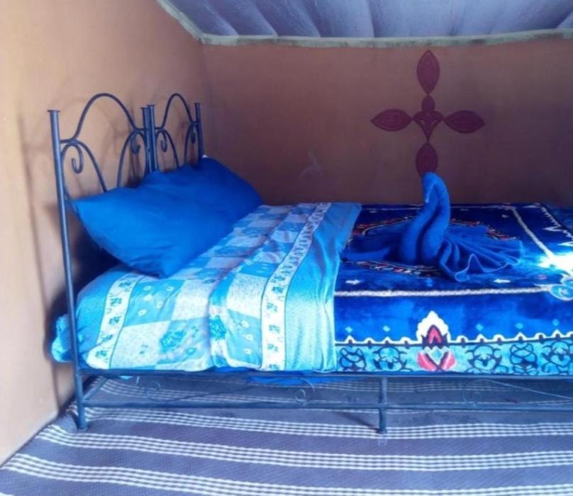 Erg Chegaga Camp Excursions Hotell M'Hamid Exteriör bild